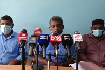 நம்ப வைத்து ஏமாற்றியது கூட்டமைப்பு - சாடுகிறது வடக்கு, கிழக்கு வாழ் தமிழ் மக்கள் ஒன்றியம்