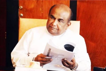 நிலைபேறான அபிவிருத்தி இலக்குகளை அடைவது மிகவும் சவாலானது: மகிந்த யாப்பா அபேவர்தன