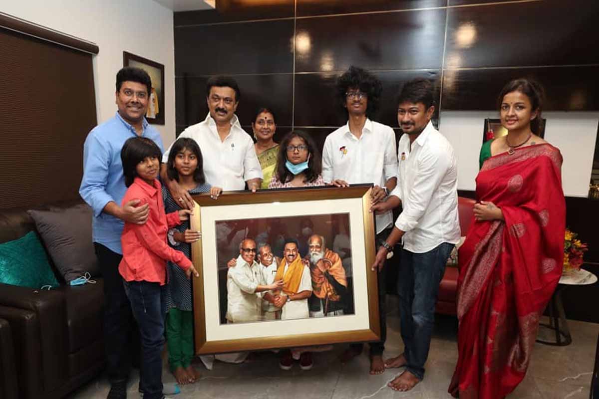 பிறந்தநாளில் முதலமைச்சர் முக ஸ்டாலினின் பதிவு | Mk Stalin Birthday Tweet