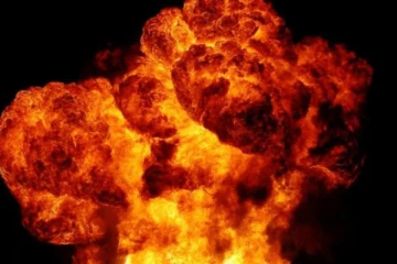 ඇෆ්ගනිස්තානයේ හදිස්සියේම පිපිරීමක්.