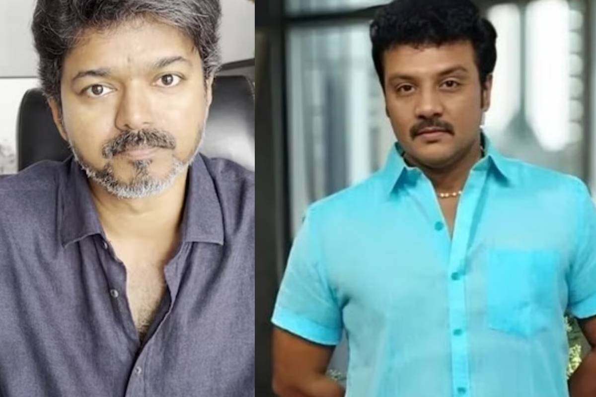 விஜய் நண்பர் சஞ்சீவ்-ஐ சுற்றும் பிரச்சனை!! ஓபனாக உடைத்து பேசிய மனைவி ப்ரீத்தி சஞ்சீவ்.. | Preethi Breaks Vijay Sanjeev Friendship Rumours