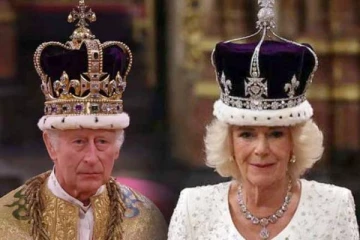 பிரித்தானியாவின் புதிய மன்னராக மூன்றாம் சார்லஸ் முடிசூடினார்(Live)