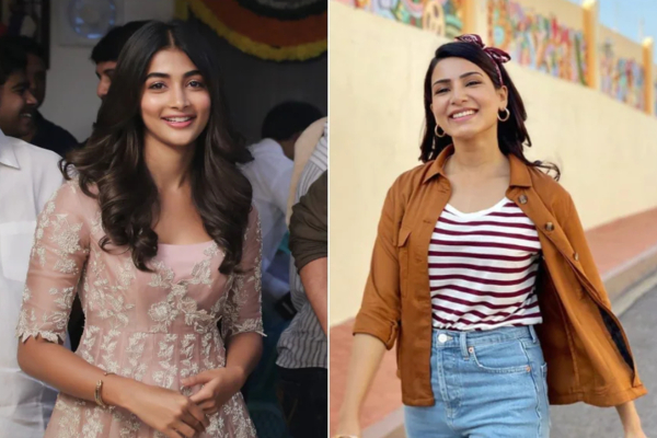 சமந்தா உடன் பிரச்சனையா? உண்மையை சொன்ன பீஸ்ட் ஹீரோயின் பூஜா ஹெக்டே | Pooja Hegde About Her Rumoured Clash With Samantha