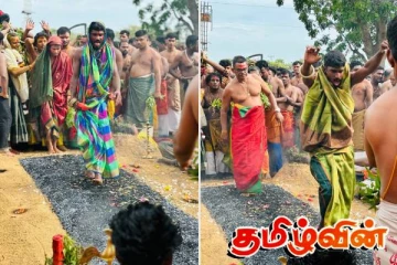 வரலாற்றுசிறப்புமிக்க மட்டக்களப்பு பெரியபோரதீவு ஸ்ரீ பத்திரகாளியம்மன் வருடாந்த சக்தி பெருவிழா