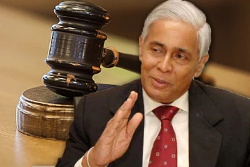 “ඥානසාර හාමුදුරුවන්ට දීලා තියෙන දඬුවම සම්පූර්ණයෙන්ම නීතිවිරෝධීයි - හිටපු අගවිනිසුරු