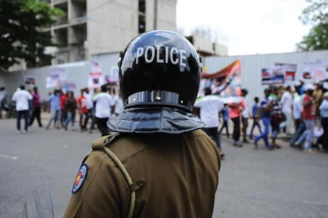 பம்பலப்பிட்டி   பள்ளிவாசல்  தாக்குதல்; சந்தேகநபர் கைது