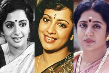 மறைந்த நடிகை ஸ்ரீவித்யாவின் கணவரை பார்த்துள்ளீர்களா?- டாப் நாயகிக்கு இப்படியொரு சோகமா?