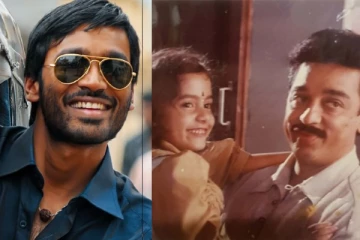 தனுஷிற்கு ஜோடியாக நடிக்கவிருந்த அவ்வைசண்முகி பட நடிகை, அதுவும் இந்த படத்திலா..!