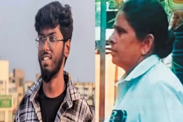 நெல்லை கவின் கொலை வழக்கில் கைதான சுர்ஜித்தின் தாயார்