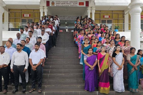 புத்தாண்டையொட்டி கடமைகளை பொறுப்பேற்றுக் கொண்ட அதிகாரிகள் | Commencement Ceremony For 2026
