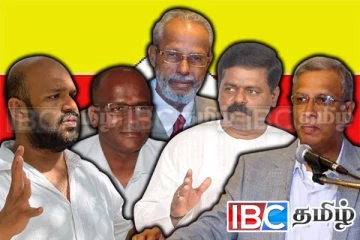 2009 இல் தமிழ் தேசியத் தலைவர் தன் குடும்பத்துடன் உலகிற்கு வழங்கிய வரலாற்றுச் செய்தி