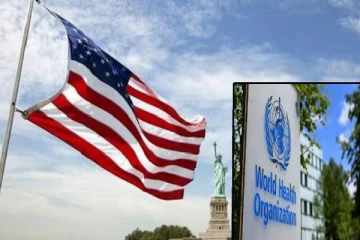 அமெரிக்காவின் முடிவை மறு பரிசீலனை செய்ய வலியுறுத்தும் உலக சுகாதாரத ஸ்தாபனம்