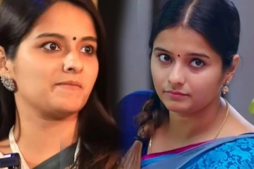 யாருடா நீங்க!! வேற பொழப்பே இல்லையா!! 2-ஆம் திருமண வதந்தியால் கோபத்தில் நடிகை ஹரிபிரியா