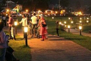 නුවර එලියේ වසන්ත සැණකෙළිය අතර සිදුවු අත් පා හරඹය..