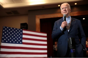 இணையத்தில் தீயாய் பரவும் ஜோ பைடனின் பேச்சு