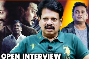 உதயநிதியை வச்சே DMK-க்கு எதிரா பேசியிருக்காரா மாரி செல்வராஜ்? - பத்திரிகையாளர் Anthanan Interview