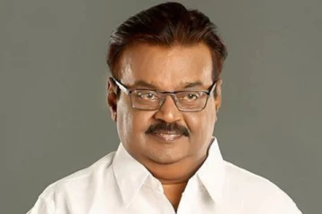 குழந்தைகளுடன் ஒன்றாக அமர்ந்து உணவு உண்ணும் நடிகர் விஜயகாந்த்.. இதுவரை பலரும் பார்த்திராத புகைப்படம்