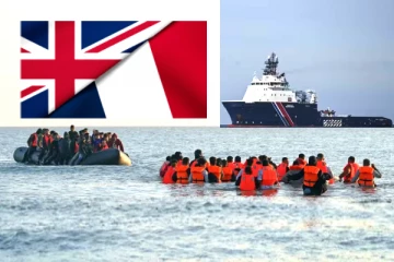 பிரித்தானியாவிற்குள் புலம்பெயர் மக்களைத் தடுக்க கூடுதல் நிதி கோரும் பிரான்ஸ்