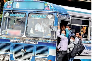 கொழும்பைவிட்டு வெளியேறும் சுமார் 13 லட்சம் மக்கள்!