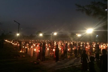 யாழ் - தீருவில் திடலில் நினைவேந்தலுக்கு அனுமதி!