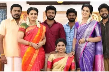 பாண்டியன் ஸ்டோர்ஸ் நடிகையை சிறு வயதில் பார்த்துள்ளீர்களா - எவ்வளவு அழகாக இருக்கிறார்