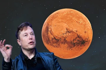 செவ்வாய் கிரகத்தில் குடியேறும் எலோன் மஸ்க்கின் திட்டம் : செய்திகளின் தொகுப்பு