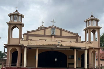 ஆரோக்கியநாதர் தேவாலயத்தில் இன்று இடம் பெற்ற அசம்பாவிதம்