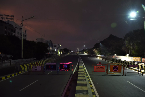 தமிழகத்தில் இரவு நேர ஊரடங்கு கட்டுப்பாடுகளை அதிகரிக்க மத்திய அரசு கடிதம் - தமிழ்நாடு