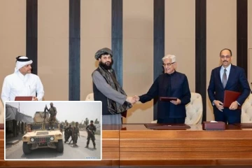 பாகிஸ்தான் - ஆப்கானிஸ்தான் இடையே போர் நிறுத்தம்: தோஹாவில் பேச்சுவார்த்தை உடன்பாடு