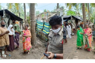கொரோனா பயத்தால் ஒன்றரை வருடமாக வீட்டை விட்டு வெளியே வராத பெண்கள் : மீட்ட ஊர்மக்களுக்கு காத்திருந்த பேரதிர்ச்சி!