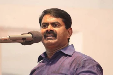 நாடாளுமன்றத்தில் பேசாவிட்டாலும் மக்கள் மன்றத்தில் பேசுவோம்: சீமான் பேச்சு