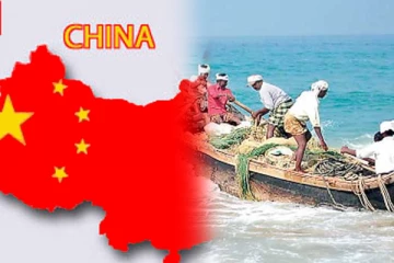 வடக்கு கிழக்கின் கடற்றொழில் சமூகத்துக்கு சீனா உதவி
