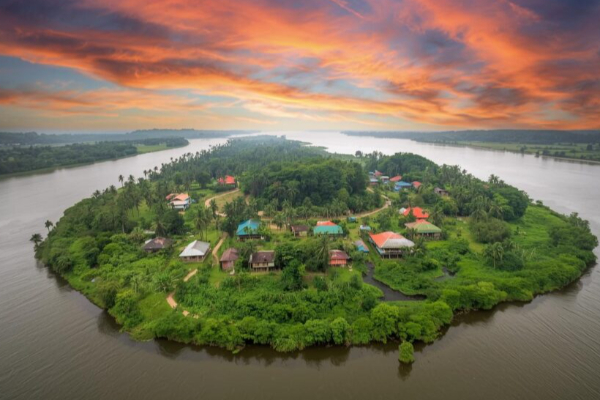 உலகின் மிகப்பெரிய நதி தீவு.., இந்தியாவில் எங்குள்ளது தெரியுமா? | Which Is The Largest River Island In The World