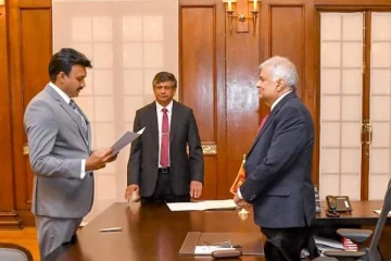 கிழக்கு மாகாண ஆளுநர் பதவி: புலம்பெயர் தமிழர்களின் பொதுச் செயலாளர் கோரிக்கை