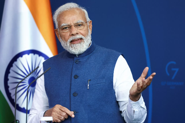 இந்தியாவின் வளர்ச்சிக்கு புத்தர் மந்திரமே காரணம் - பிரதமர் மோடி..! | World Buddhist Summit Ind Prime Minister Modi Said