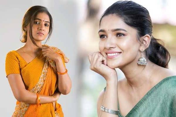 சிவப்பு சேலையில் அழகு பதுமையாகவே மாறிய வாணி போஜன்! வைரலாகும் புகைப்படங்கள் | Actress Vani Bhojan In Red Saree Viral Photos