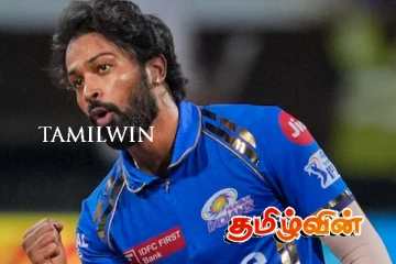 ஹர்திக் பாண்டியாவிற்கு அபராதம்