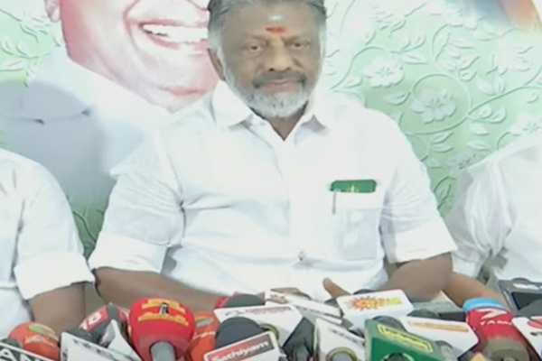 ‘’அன்பு சகோதரர் எடப்பாடி பழனிசாமி , சின்னம்மா ’’ - அழைப்பு விடுத்த ஓபிஎஸ்.. மீண்டும் இணையுமா இரட்டை இலை சொந்தங்கள் ? | Ops Press Call To Edappadi Palaniswami Sasikala ‘’அன்பு சகோதரர் எடப்பாடி பழனிசாமி , சின்னம்மா ’’ - அழைப்பு விடுத்த ஓபிஎஸ்.. மீண்டும் இணையுமா இரட்டை இலை சொந்தங்கள் ? | Ops Press Call To Edappadi Palaniswami Sasikala