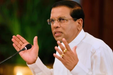 හිටපු ජනාධිපති මෛත්‍රීපාල සිරිසේන අවුරුද්දෙන් පසු නව නිවසට....