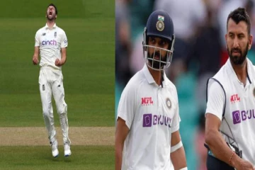 “எங்களை சோதிக்காதீங்கடா” - இங்கிலாந்தை கதற விட்ட இந்திய பேட்ஸ்மேன்கள்