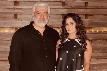 நடிகை ஷாலினி அஜித்தின் அம்மாவை பார்த்திருக்கிறீர்களா.. போட்டோ இதோ