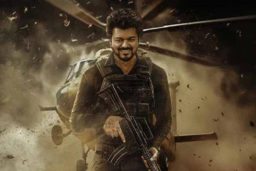 விஜய்யின் கோட் போஸ்டரில் உள்ள ஹெலிகாப்டருக்கு பின்னால் இப்படியொரு சீக்ரெட் உள்ளதா?- பிரபலம் சொன்ன தகவல்