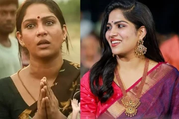 ஏ ஆர் முருகதாஸ் பேரில் என்னை ஏமாற்றினார்கள்!! ஸ்வாசிகா கிளப்பிய புது சர்ச்சை...