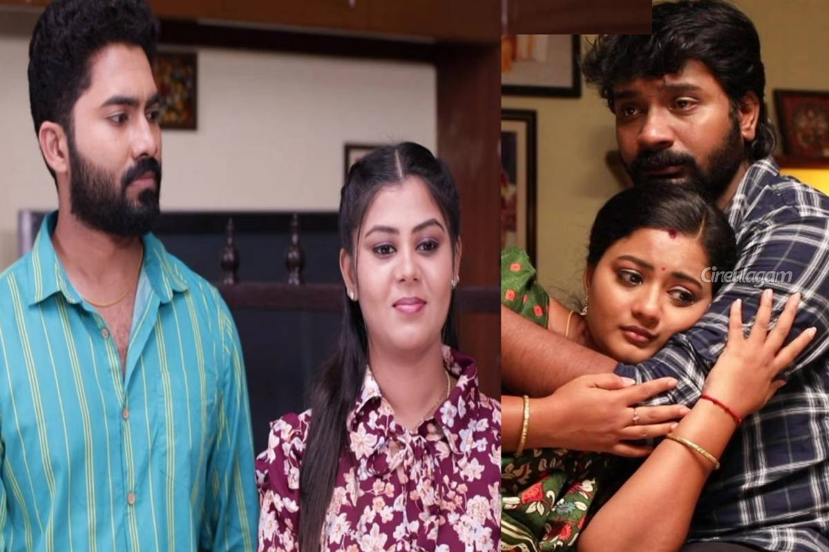 கடன் விஷயத்தில் முத்து-மீனா செய்த காரியம், ஷாக்கில் ரவி, ஸ்ருதி... சிறகடிக்க ஆசை சீரியல் எபிசோட் | Siragadikka Aasai Serial April 27 Episode