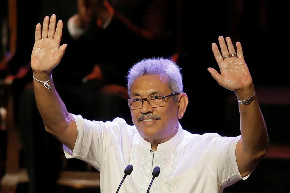 இலஞ்ச, ஊழல் விசாரணை ஆணைக்குழுவில் முன்னிலையாகும் கோட்டாபய | Gotabaya Appears Before The Bribery Corruption