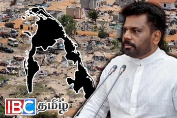 அநுரவை வைத்து தமிழ் தேசியத்தை வீழ்த்த முற்படும் இனவாதிகள் : இடம் கொடுக்காத தமிழ் மக்கள்