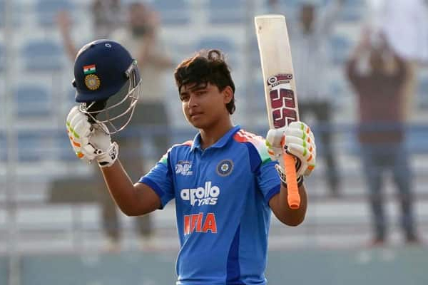 Ayush Mhatre Ayush Mhatre