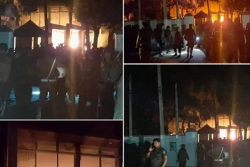 මැති ඇමතිවරු මහා කොලාහලයකට සූදානම් වෙති.. සියළු දේපල රක්‍ෂණය කරති…