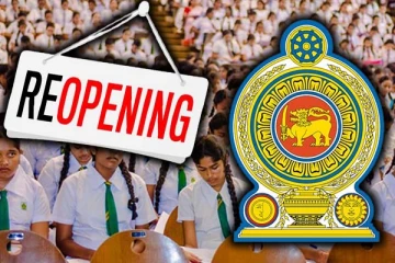 மீண்டும் ஆரம்பிக்கப்படவுள்ள பாடசாலைகள் : கல்வி அமைச்சின் முக்கிய அறிவிப்பு