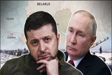 ரஷ்யா நடத்திய ஆளில்லா விமான தாக்குதல்: 6 பேர் பலி- 10 பேர் படுகாயம்